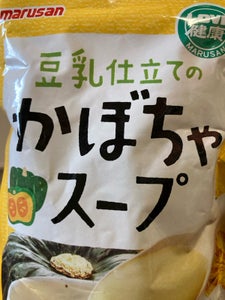 マルサンアイ 豆乳仕立てのかぼちゃスープ 180g