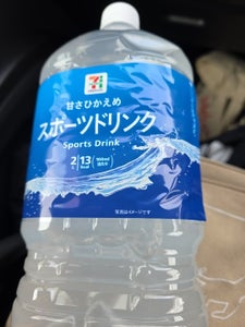 セブンプレミアム スポドリ PET 2L