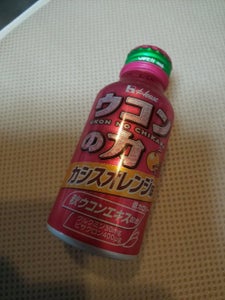 ハウスWF ウコンの力カシスオレンジ味 100ml