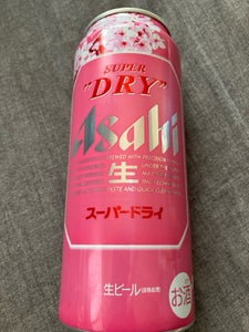 スーパードライ スペシャルパッケージ缶 500ml