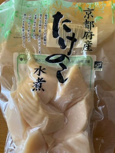 久世 京都産たけのこスライス 150g