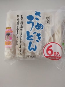 テーブルマーク 情熱価格さぬきうどん6食1080g
