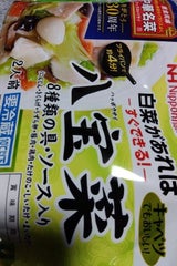 日本ハム 中華名菜 八宝菜 280g