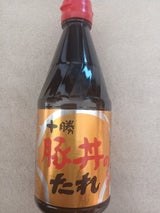 ソラチ 十勝豚丼のたれ(大) 480g