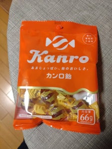 カンロ カンロ飴 66g