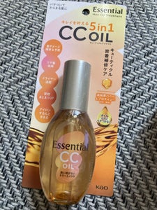 エッセンシャル CCオイル 60ml