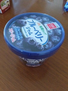 スドー 毎朝カップ ブルーベリージャム 120g