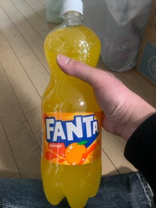 コカコーラ ファンタ オレンジ 1.5L