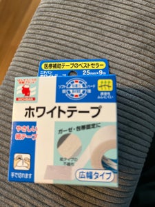 ニチバン ホワイトテープ W259