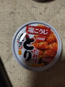 いなば とり タレ味 缶 65g