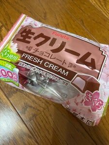 フルタ製菓 生クリームチョコさくら 124g