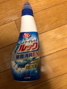 トイレのルック 除菌消臭EX 450ml