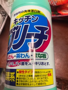 神戸物産 キッチンブリーチ 600ml