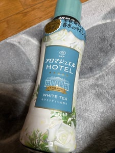 レノアアロマジュエル ホワイトティ本体 420ml