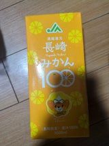 JA全農ながさき 長崎みかん100 1L×6本