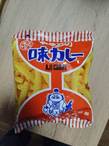 大和製菓 味カレー 8g