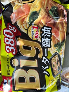 オーマイ Bigバター醤油 380g