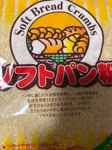 三木食品 ソフトパン粉 330g