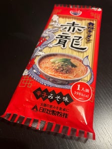 日の出 九州ラーメン 赤龍 120g