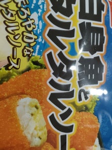 日水 白身魚タルタルフライ 126g