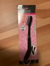 AINZ ワンユース マスカラコーム BK