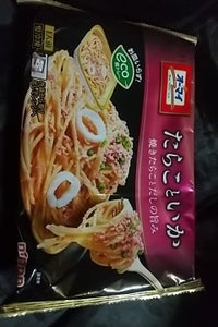 ニップン オーマイ たらこといか 260g
