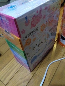 エルモア ピコティシュー 160W 5個