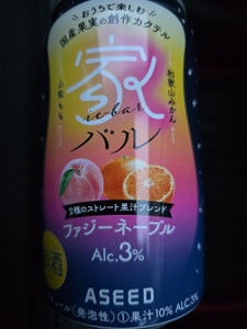 アシード 家バル ファジーネーブル 350ml