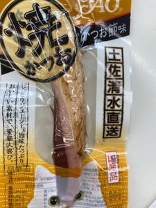 いなば CIAO 焼かつおかつお節味 1本