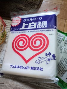 クルル 上白糖 袋 1kg