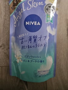 ニベア エンジェルスキンボディウォッシュ サボン&ブーケ 詰替