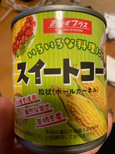 谷尾 スイートコーン 290g