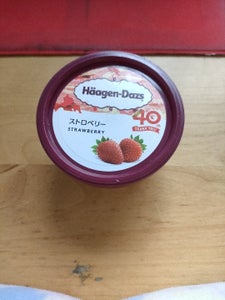 ハ-ゲンダッツ ストロベリー 110ml