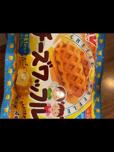 ニチレイ チーズワッフル 140g