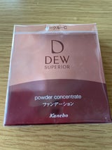 DEW スペリアパウダーCnオークルC 9.5g