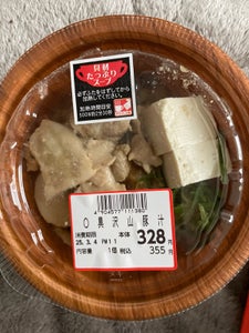 デリア食品 具沢山豚汁