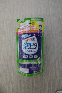 ルックプラス 泡ピタトイレ洗浄スプレー クールシトラス 詰替250ml