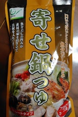 ニッショウ 寄せ鍋つゆ 750g