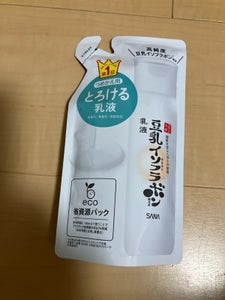 なめから本舗 乳液NC つめかえ用 130ml