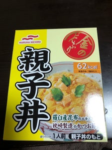 マルハニチロ 金のどんぶり 親子丼 140g