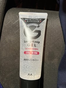 マンダム ロングキープジェル SH 225g