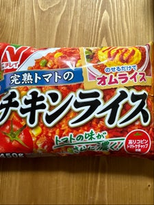 ニチレイ チキンライス 450g