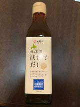 トモエ 北海道ほたてだし 200ml