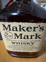 メーカーズマーク 45度 瓶 1.75L