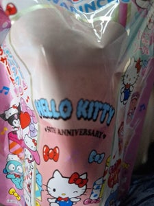 ハート KITTY50thしゅわりんちゅー 18g