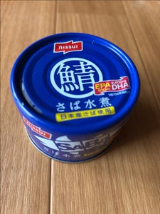 ニッスイ SABA さば水煮 150g