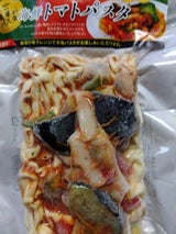 柳川冷凍食品 海鮮トマトパスタ 350g