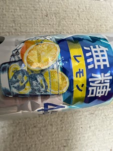 キリン 氷結 無糖レモン 4度 缶 350ml