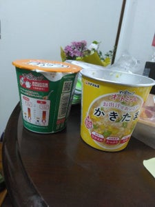 ハナマルキ すぐ旨オートミール海苔わさび22.6g