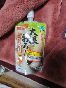 新進 大根おろし 120g